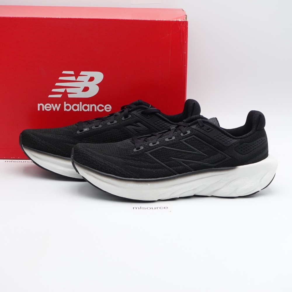 NEW Women's New Balance Fresh Foam 1080 V13 Shoes W1080K13 Black